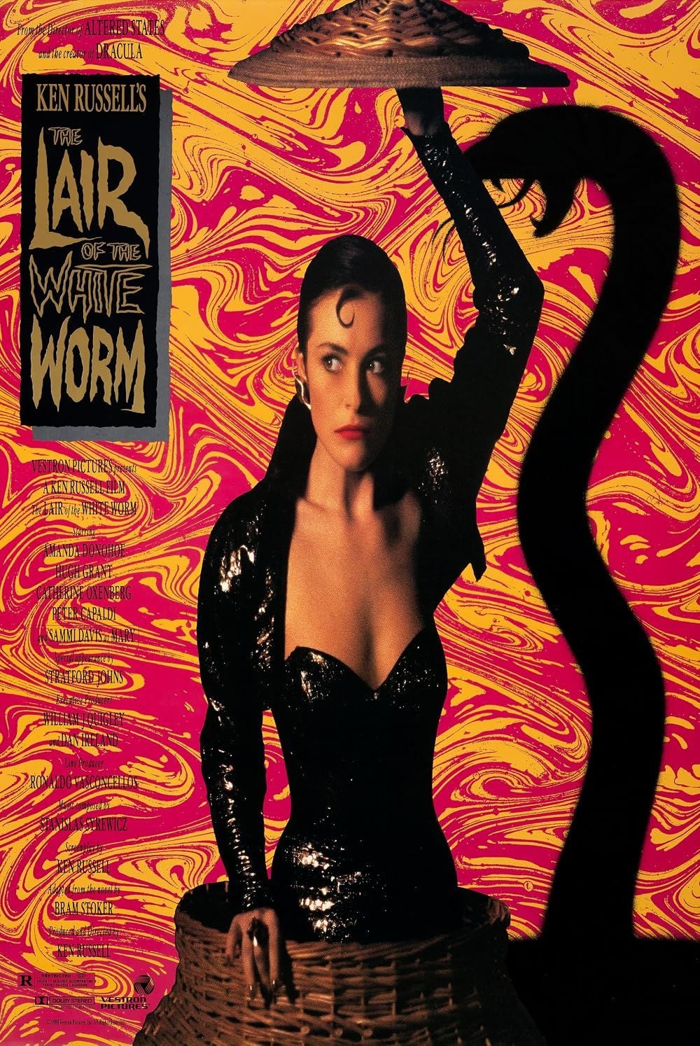 The Lair of the White Worm (1988)