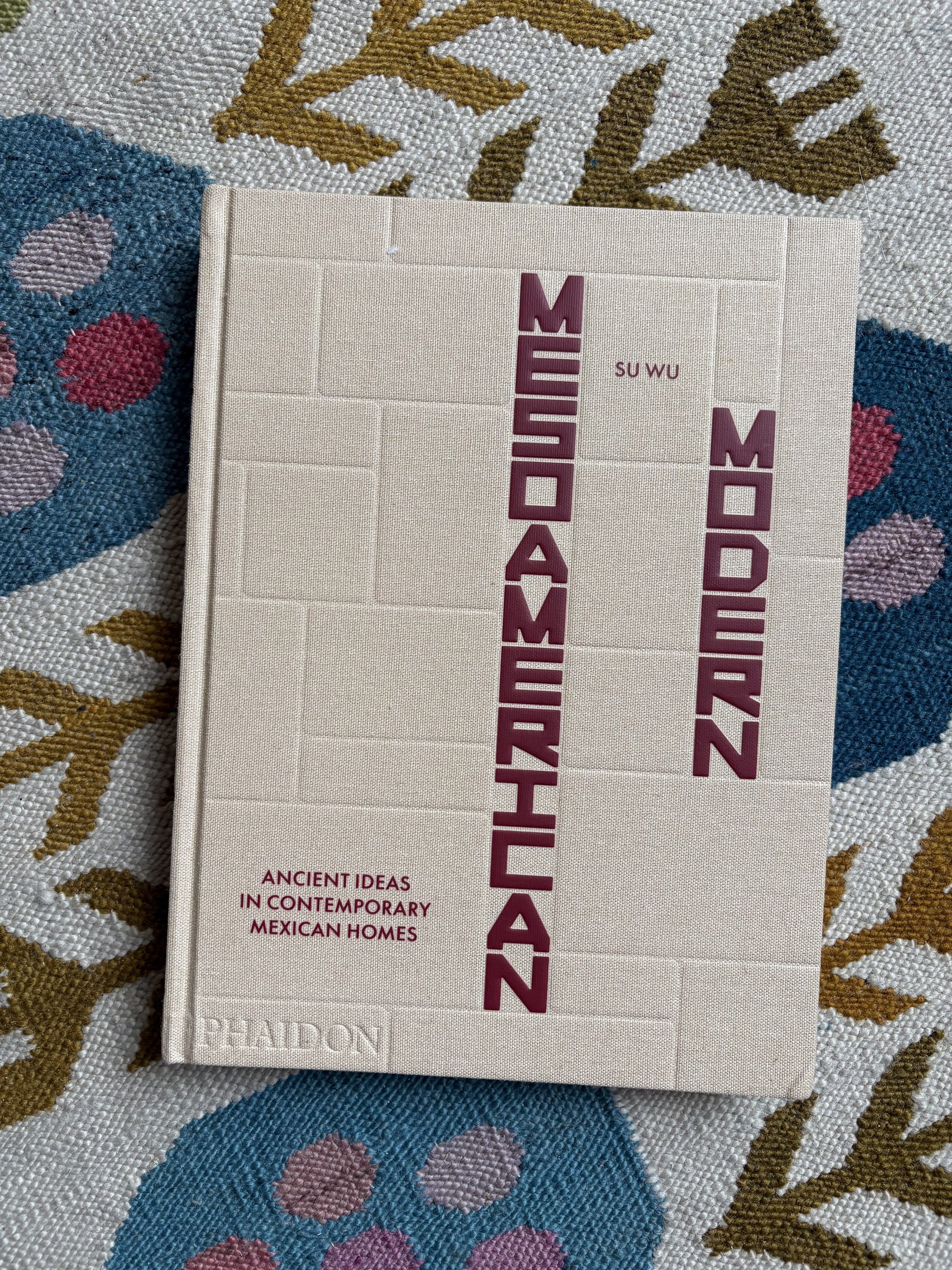 Mesoamerican Modern