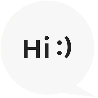 Introduce your self first