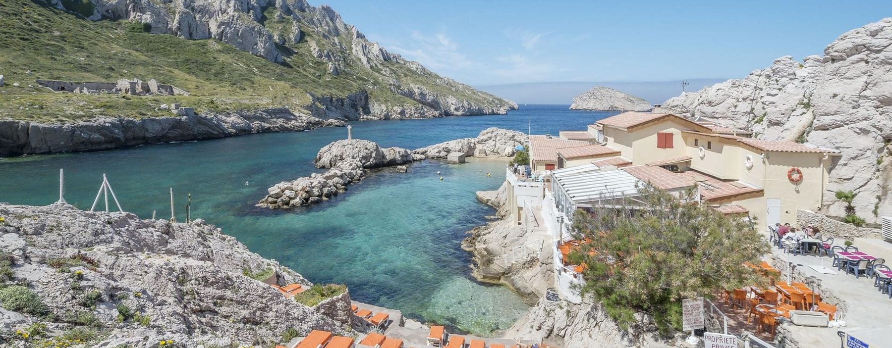 EAT: La Baie des Singes Restaurant Marseille