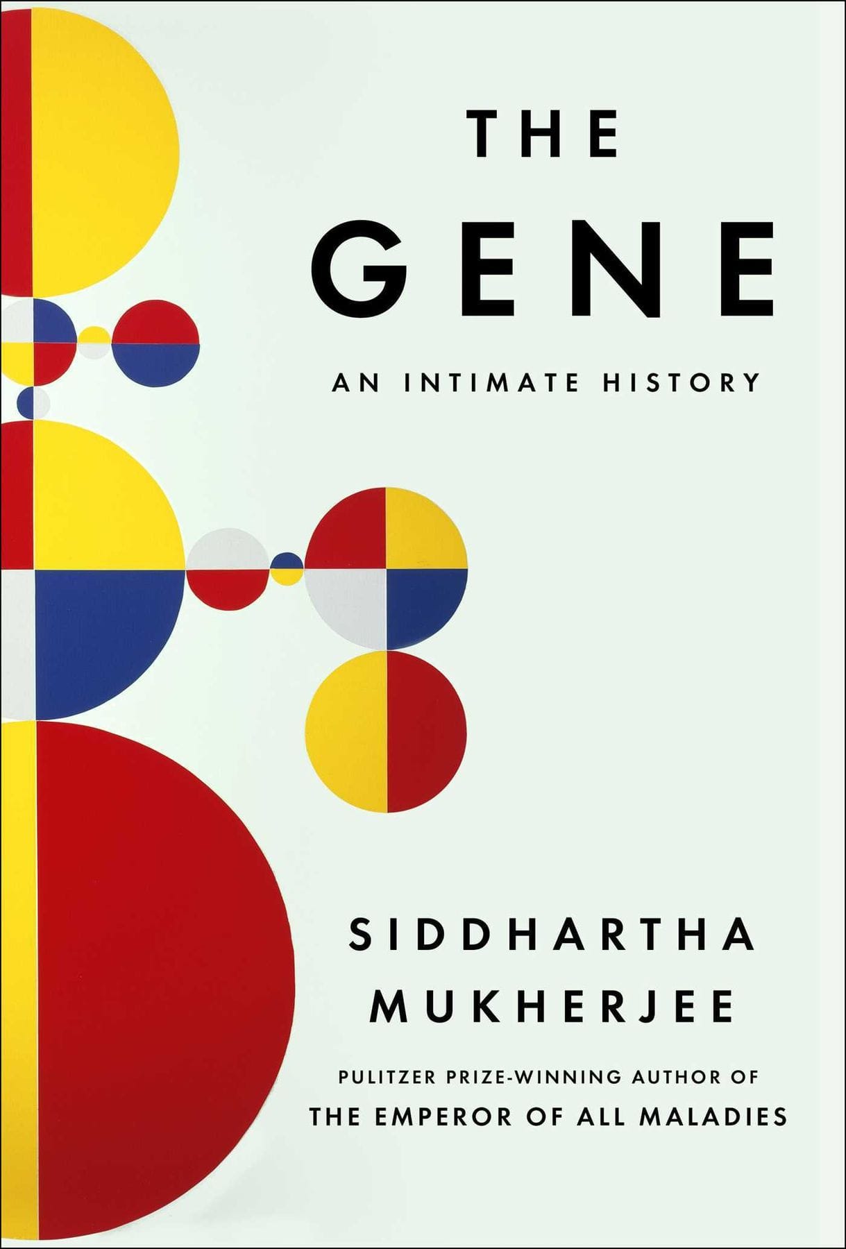 the gene - siddarth mukherjee