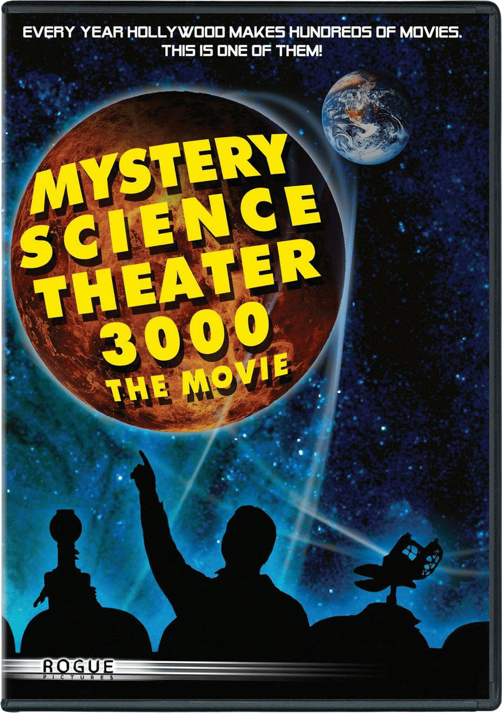 Mystery Science Theater 3000 - The Movie [DVD]