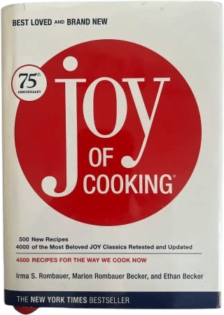 Joy of Cooking