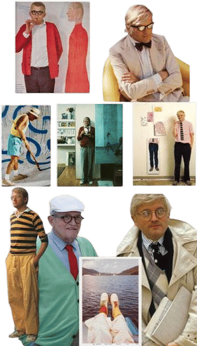 David Hockney Fits