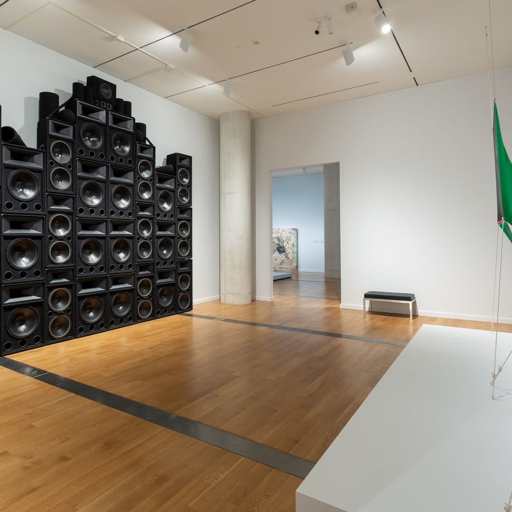 “The Dirty South: Contemporary Art, Material Culture, and the Sonic Impulse”