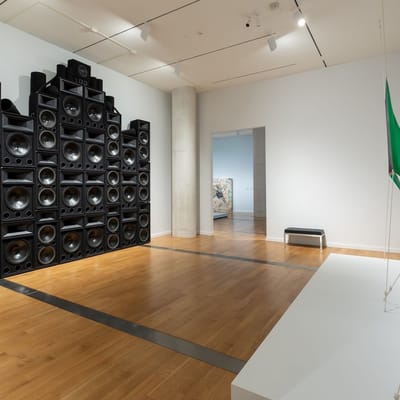 The Dirty South: Contemporary Art, Material Culture, and the Sonic Impulse