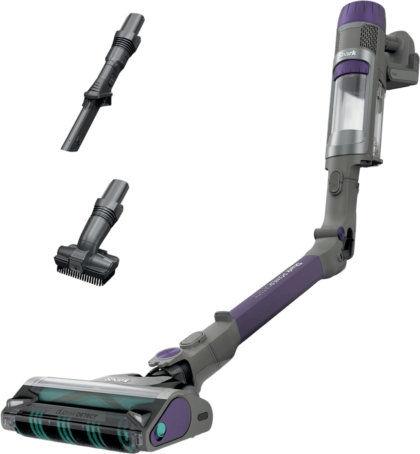 Shark PowerDetect Cordless Stick Vacuum (Purple)