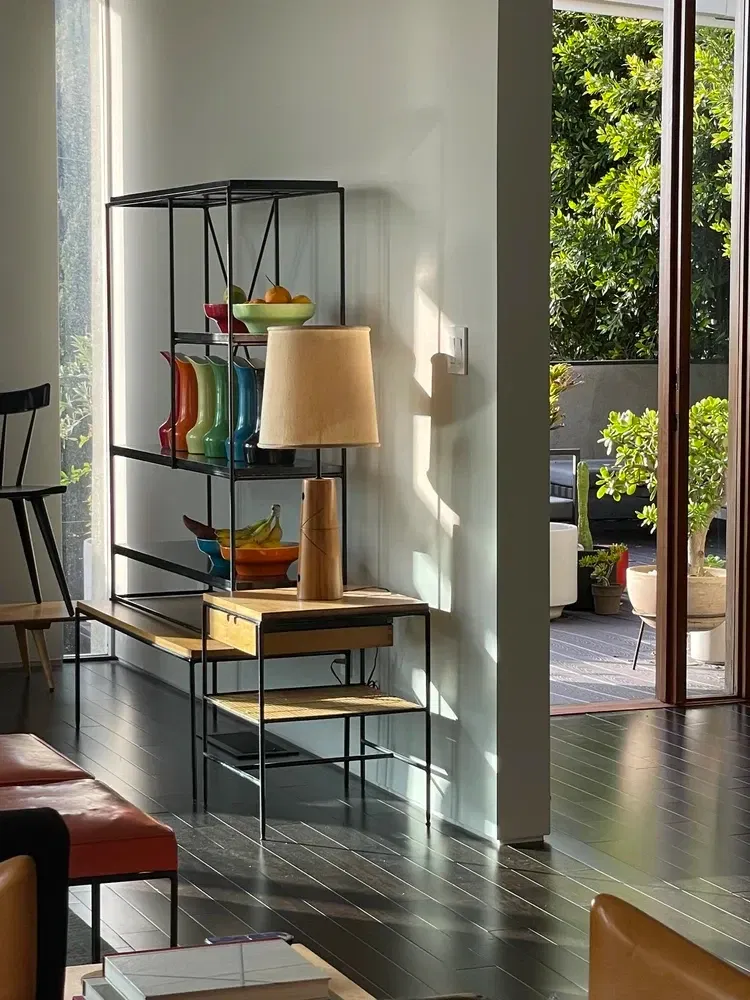 Paul McCobb Museum, Los Angeles