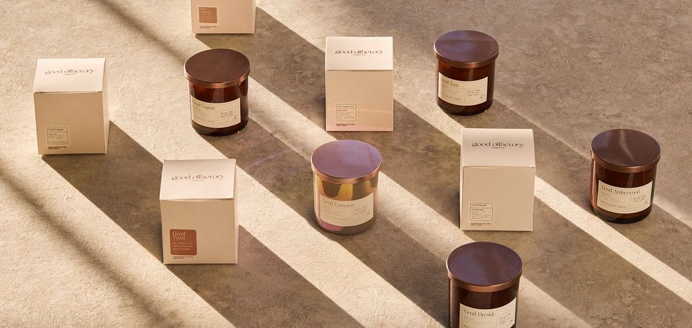 Goodolfactory Candles