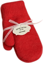 Red Cottage Mittens
