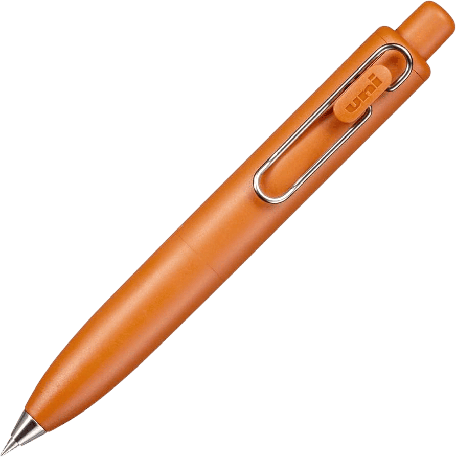 uni-ball one p gel pen - 0.38 mm