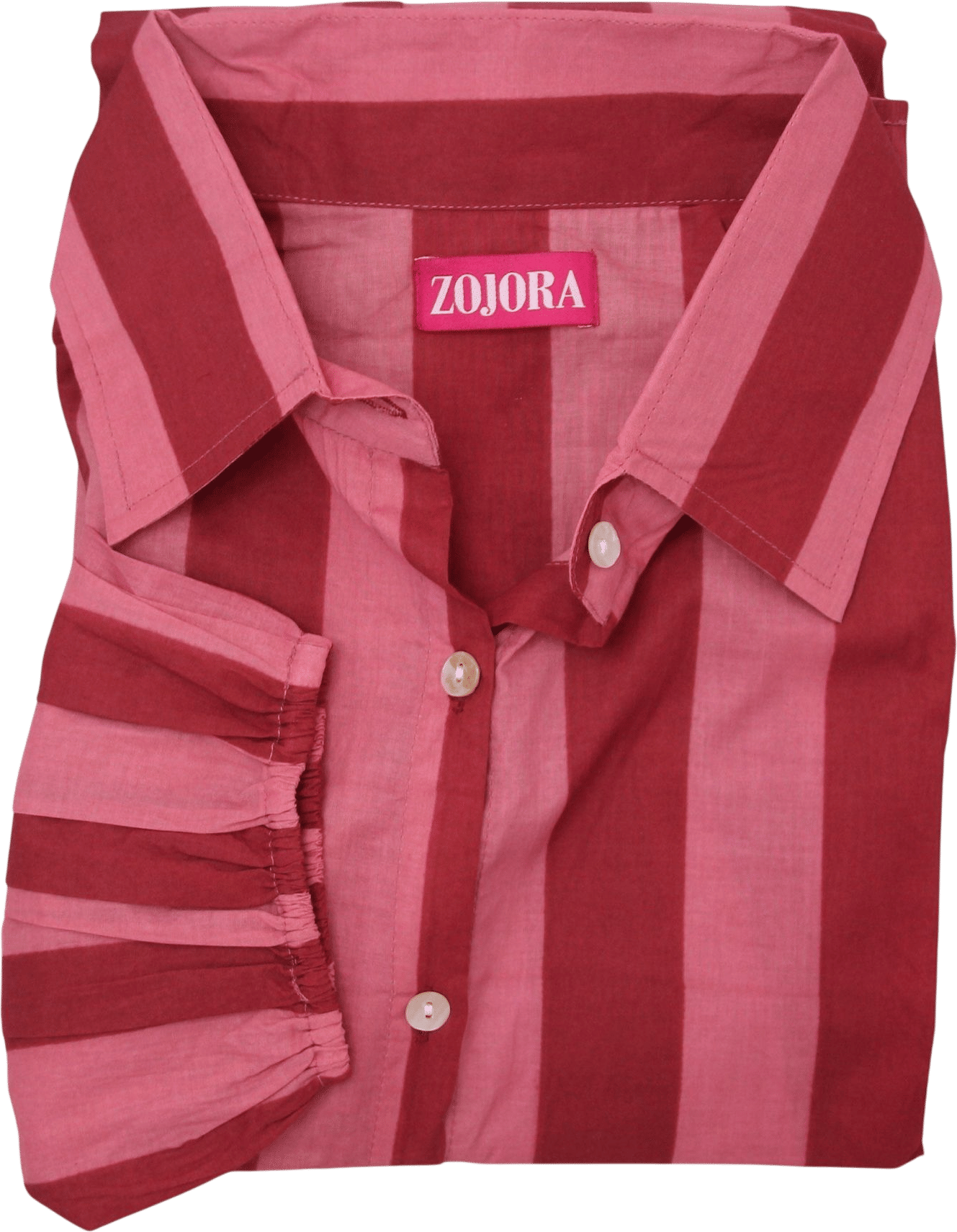 ZOJORA Ella Shirt Dress