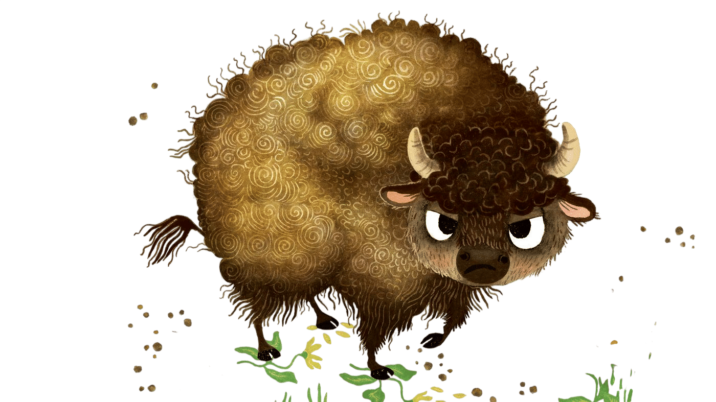 Buffalo Fluffalo