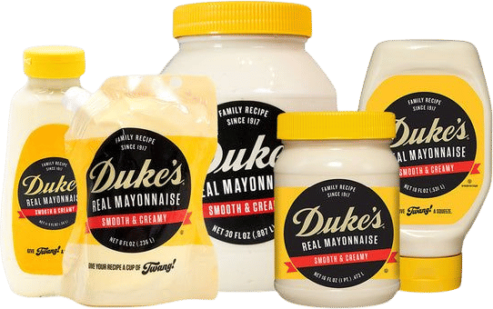 Duke's Real Mayonnaise