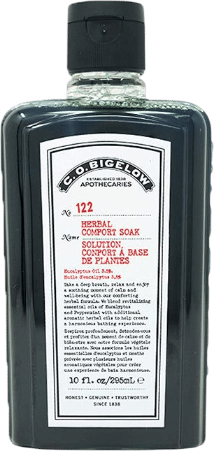 Herbal Comfort Soak No. 122