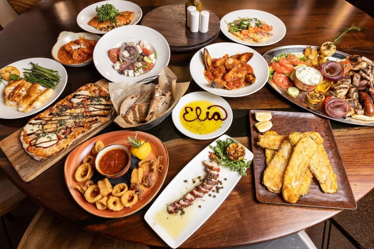 Elia Mediterranean Grille