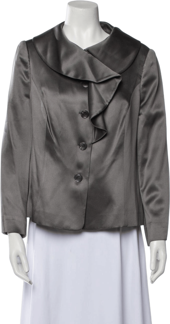 Escada Silk Evening Jacket