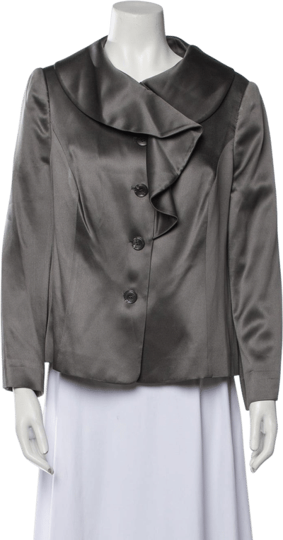 Escada Silk Evening Jacket