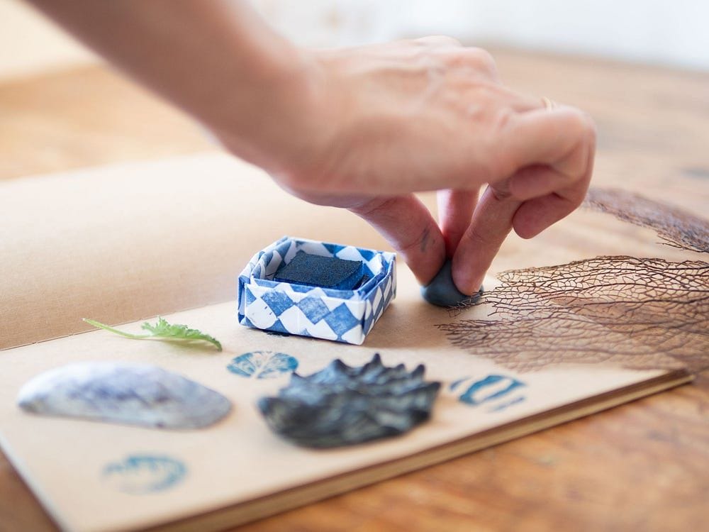 Kneadable Eraser Stamps Tutorial
