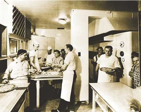 Anthony Falco’s ButterCrust Pizza