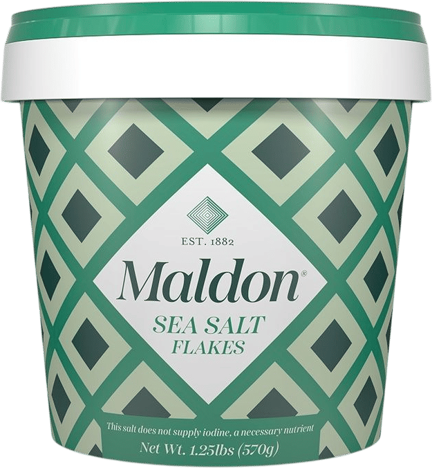Maldon Sea Salt Flakes
