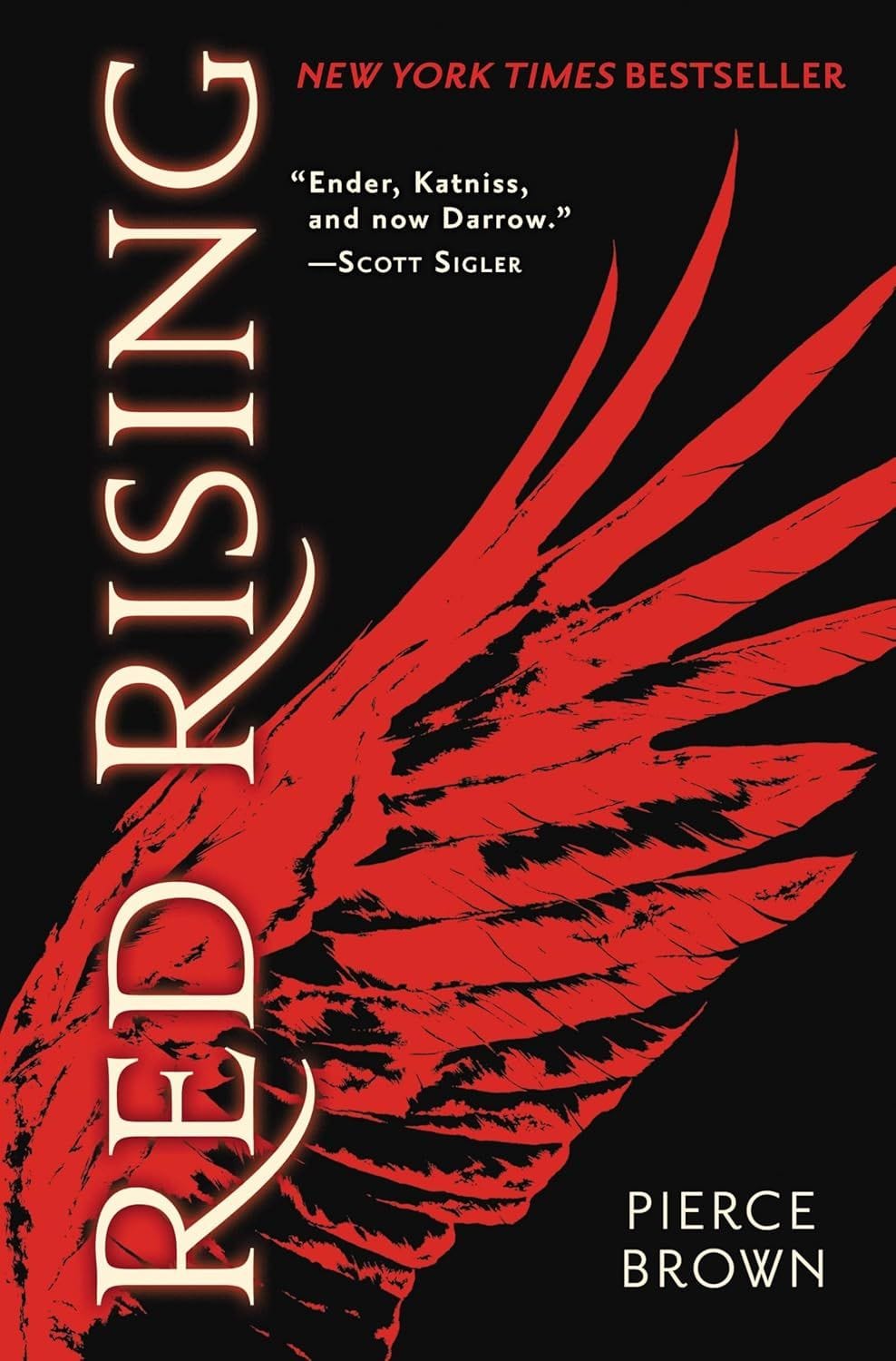 Red Rising (Pierce Brown)