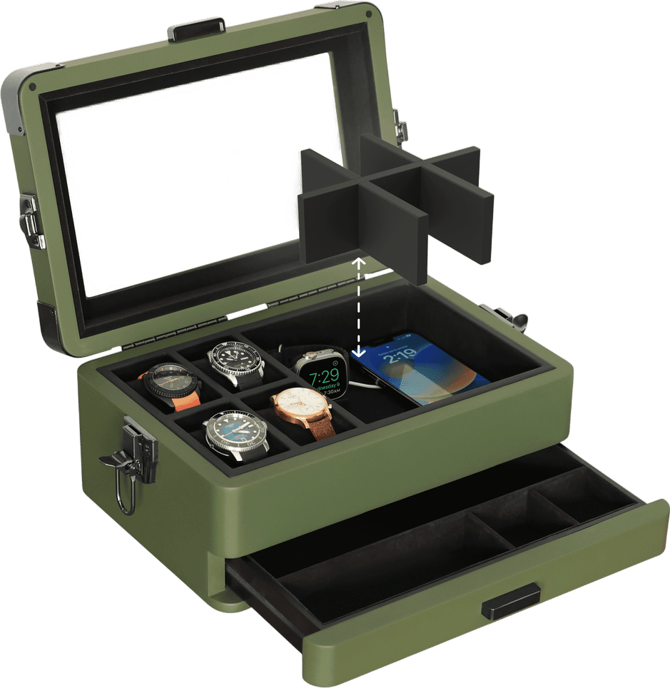 Watch Box