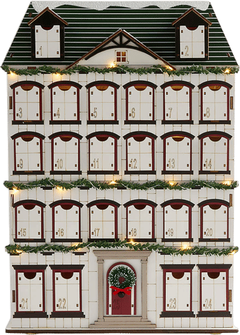 City Hotel Advent Calendar