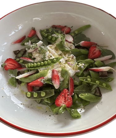 Adult Fruit Salad
