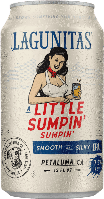 Lagunitas a little sumpin’ sumpin’