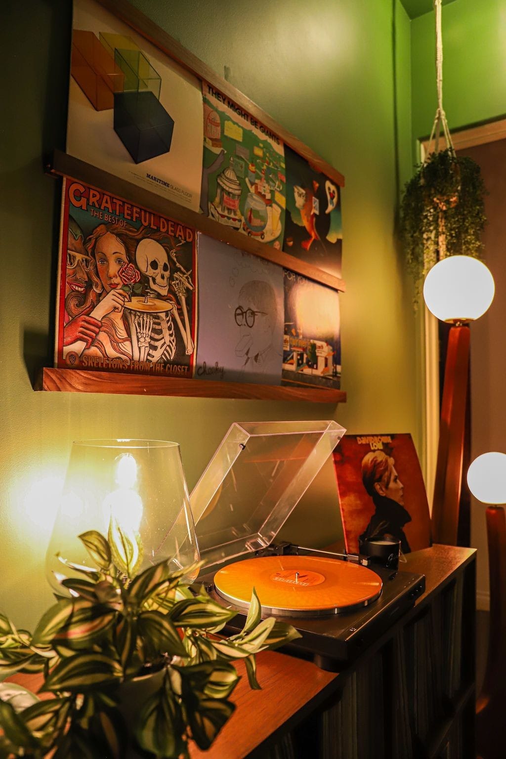 Record Storage