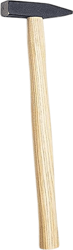 Riveting Hammer, Square, 4 Ounces | HAM-202.00