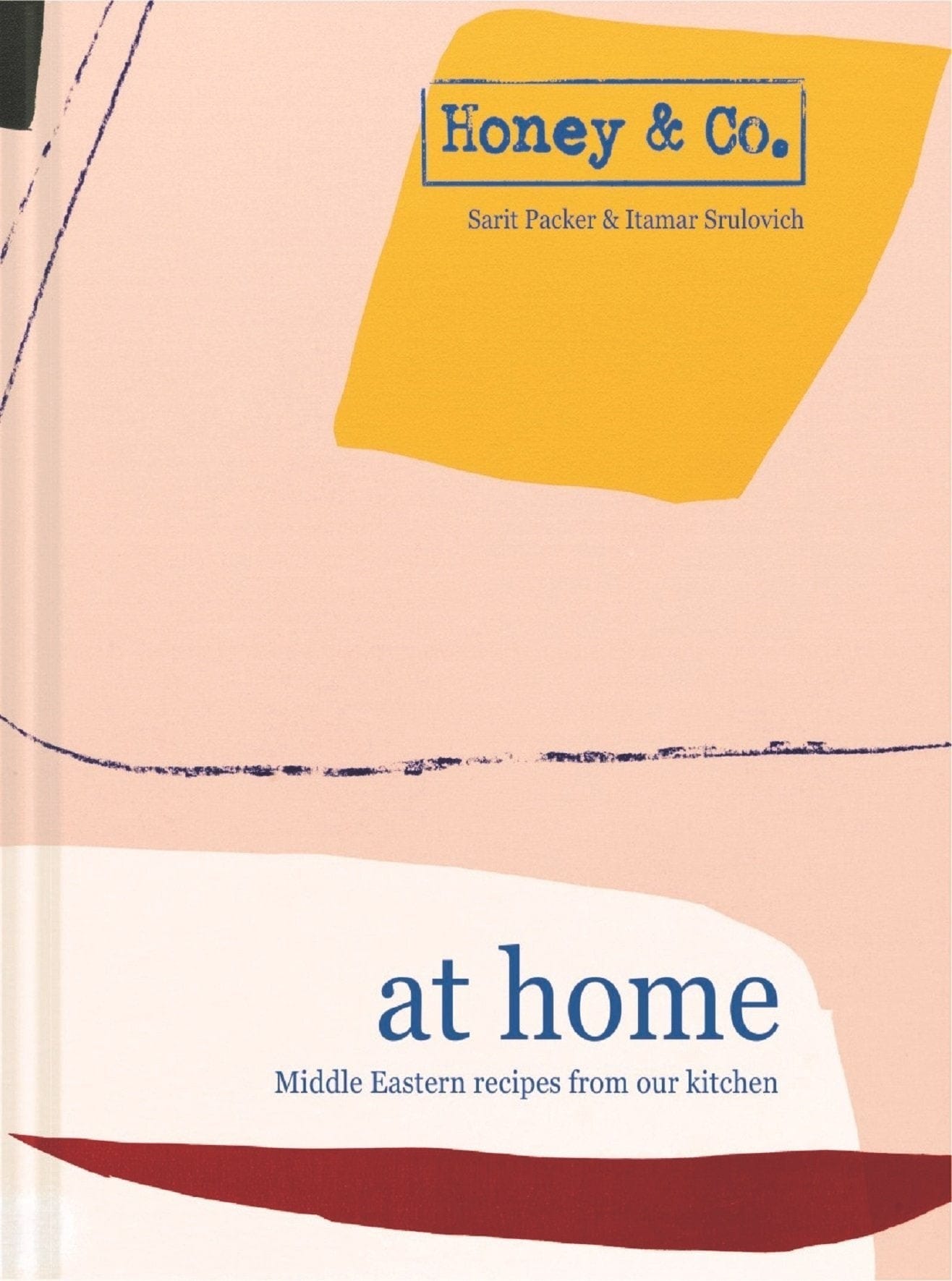 Honey & Co, At Home (signed copy)