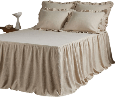 Vekki Cotton Bedspread