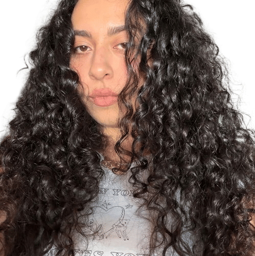 TAMING MY CURLS!!!!