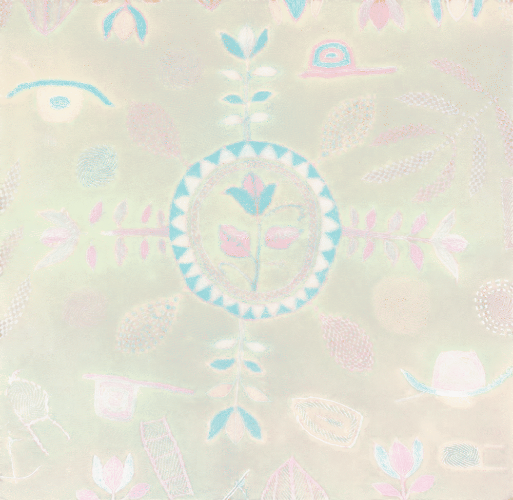 Antique Quilted & Embroidered Kantha Circa 1910 West Bengal India - Etsy