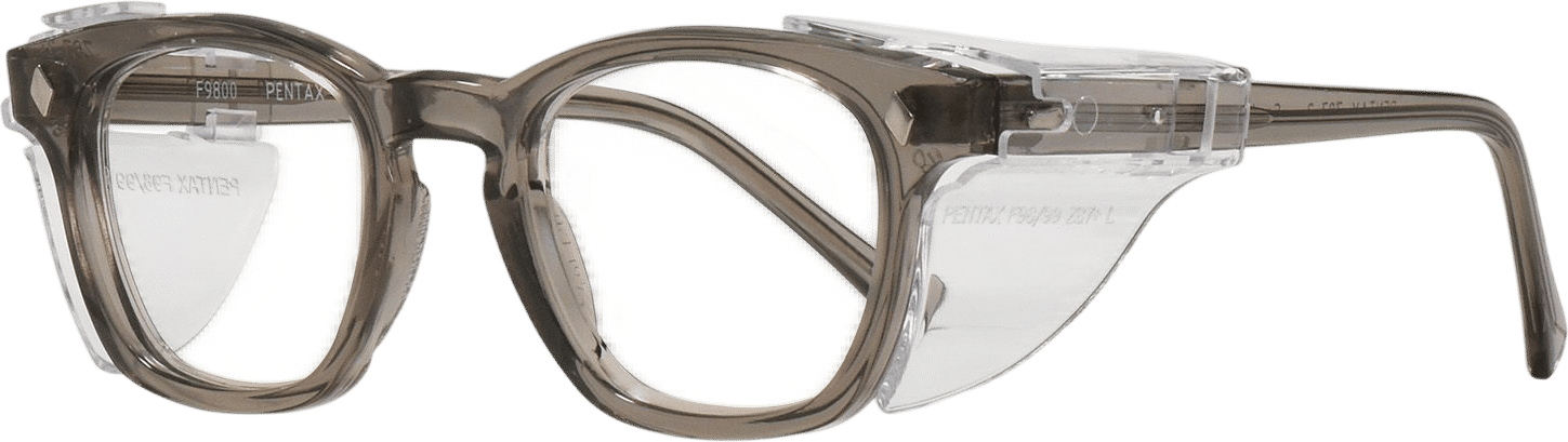 Get better safety glasses
