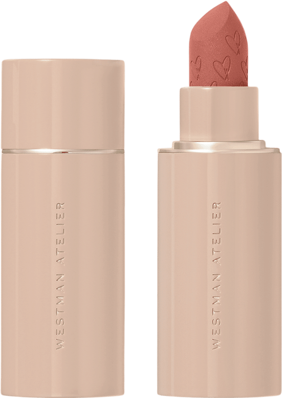 Westman Atelier Lip Suede Matte Lipstick in Je Rêve