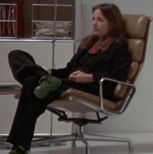 Eames Soft Pad Lounge Chair