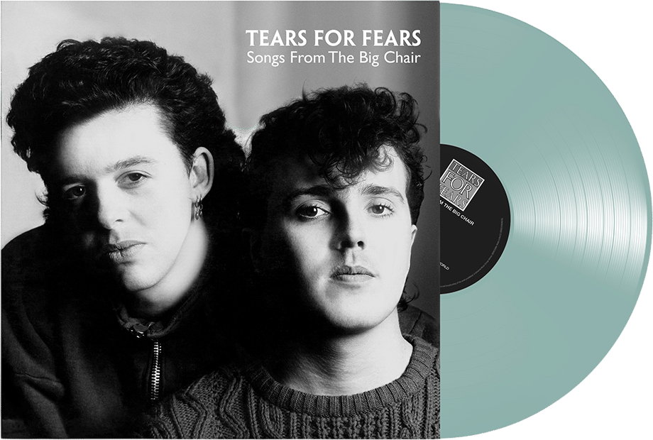 Tears For Fears - Songs From The Big Chair (Limited Edition LP)