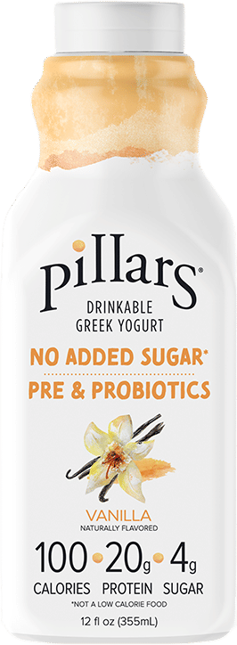Pillars Drinkable Greek Yogurt