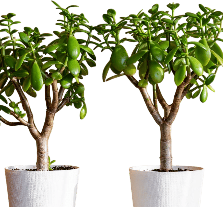 Growing Jade Houseplants