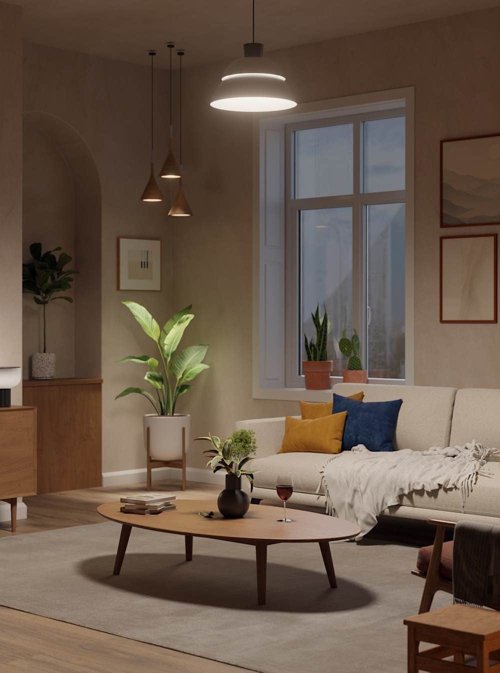 Oasis Lighting