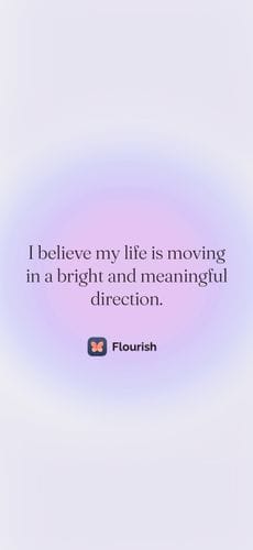 Flourish - Daily Affirmations