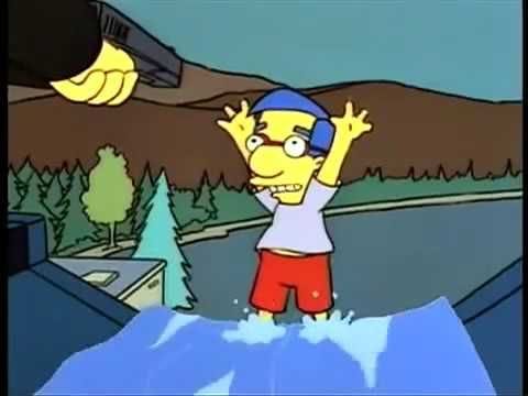 “My Glasses!”