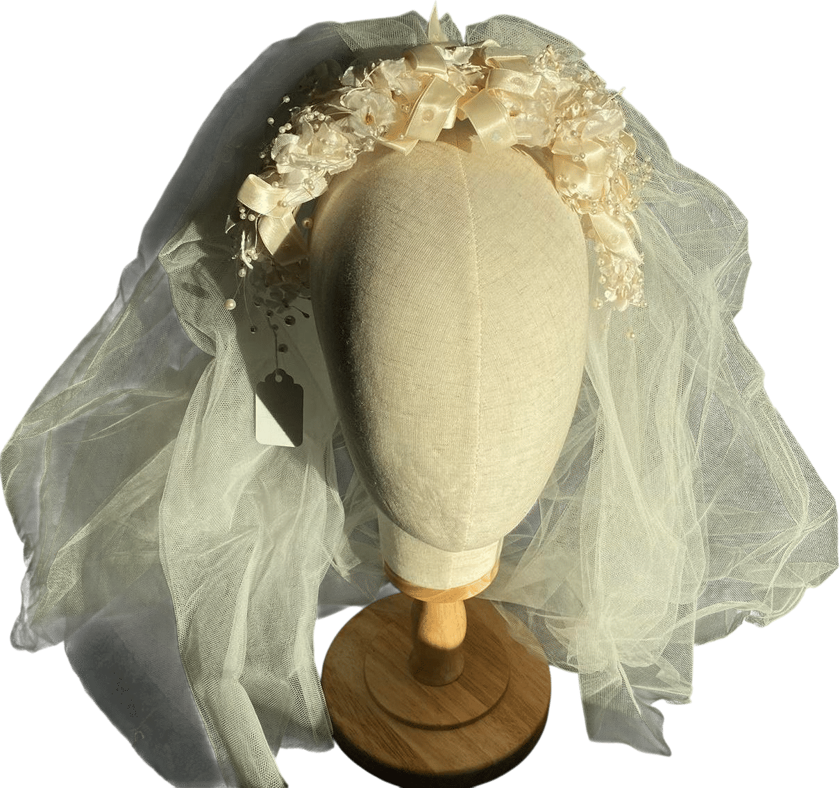 vintage wedding veil