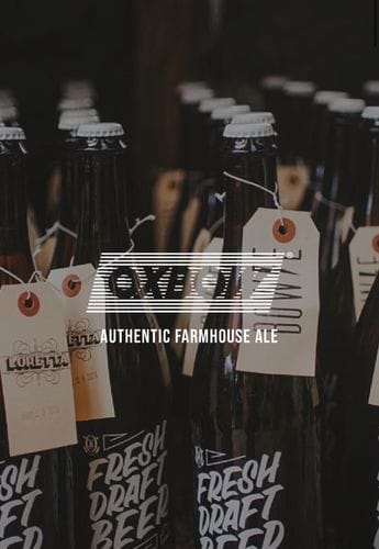 Oxbow Brewing Co. Portland Blending