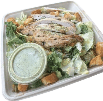 Cilantro Chicken Salad