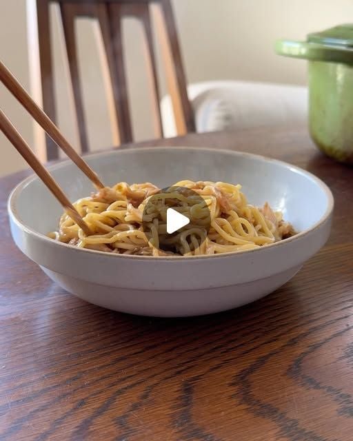 Buttery Noodles with Melted Cabbage