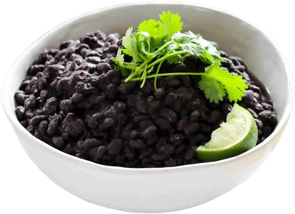 Meal Prep Black Beans Recipe
